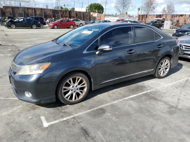 Image 1 of 2010 LEXUS HS 250H 2010 with VIN JTHBB1BA9A2022873