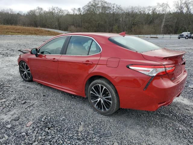 Image 2 of 2020 TOYOTA CAMRY SE 2020 with VIN 4T1G11AK0LU401509