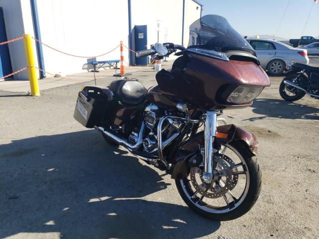 Изображение 1 2018 HARLEY-DAVIDSON FLTRX ROAD GLIDE 2018 с VIN 1HD1KHC19JB674136