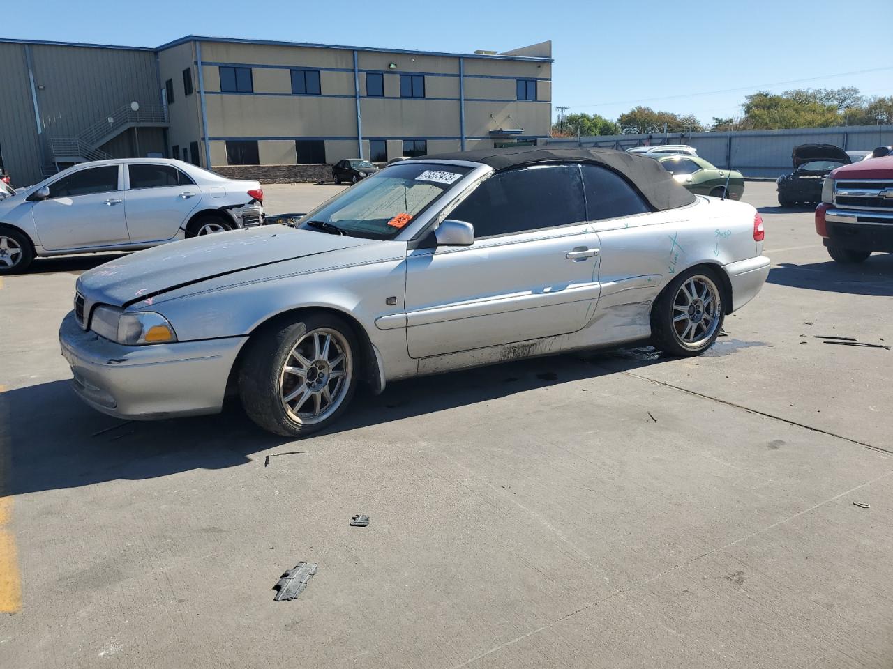 Image 1 of 2004 VOLVO C70 HPT 2004 with VIN YV1NC62D24J043006