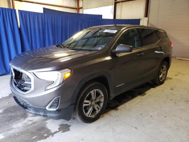 Obraz 2019 GMC TERRAIN SLE 2019