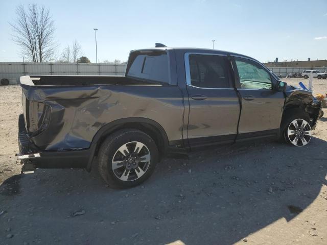 Image 3 of 2019 HONDA RIDGELINE RTL 2019 with VIN 5FPYK3F51KB034882