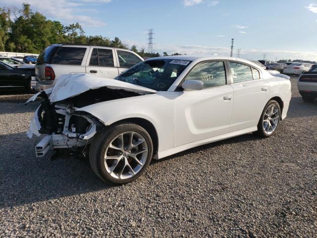 Изображение 1 Dodge Charger Gt 2021 с VIN 2C3CDXHG7MH639378