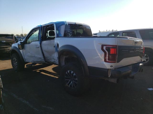 Obraz 2 z 2019 FORD F-150 RAPTOR 2019 z VIN 1FTFW1RG5KFC86412