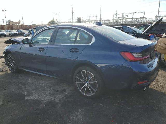 Image 2 of 2020 BMW 3 SERIES 330I 2020 with VIN 3MW5R1J04L8B36588