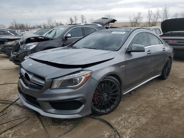 Изображение 1 2014 MERCEDES-BENZ CLA 45 AMG 2014 с VIN WDDSJ5CB3EN072844