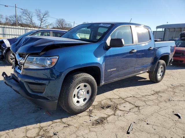Obraz 1 z 2020 CHEVROLET COLORADO  2020 z VIN 1GCGSBEN7L1159685