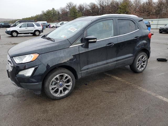2020 FORD ECOSPORT TITANIUM 2020 image