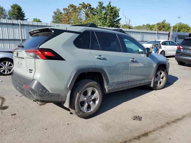 Image 3 of 2021 TOYOTA RAV4 XLE 2021 with VIN 2T3P1RFV1MW230103