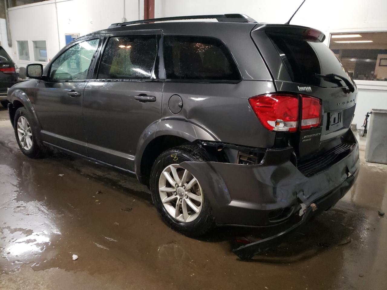 Изображение 2 2014 DODGE JOURNEY SXT 2014 с VIN 3C4PDDBG5ET251451