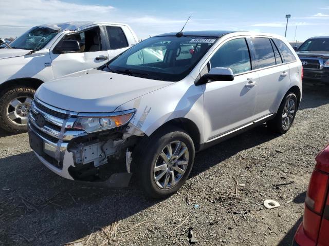 2013 FORD EDGE SEL 2013 image
