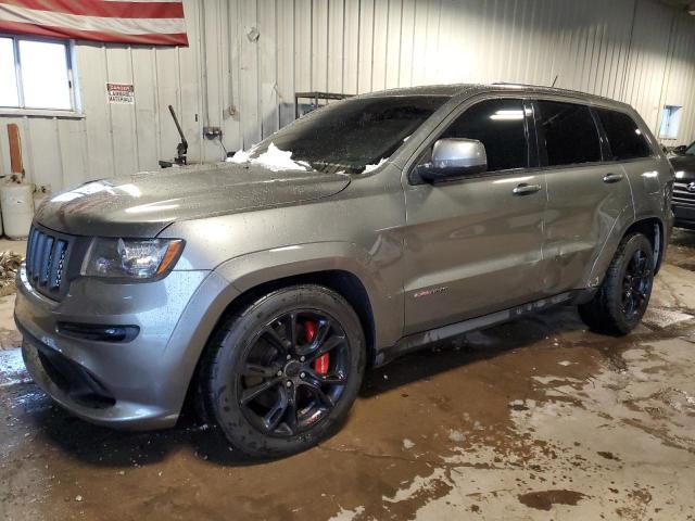 2012 JEEP GRAND CHEROKEE SRT-8 2012 image