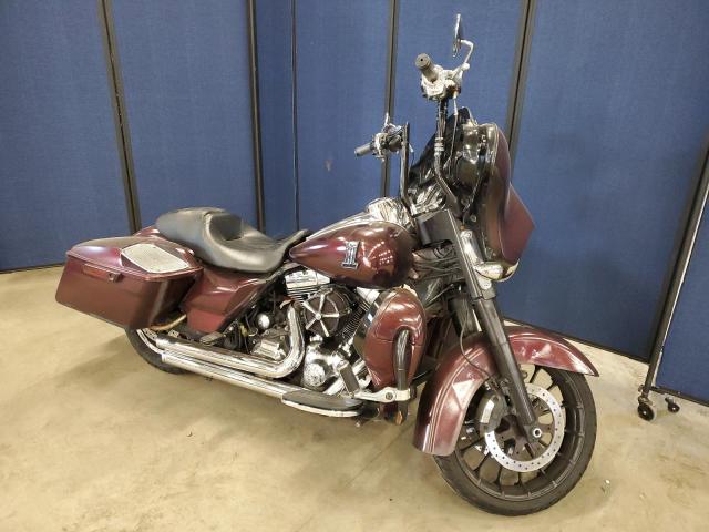 Image 1 of 2014 HARLEY-DAVIDSON FLHXS STREET GLIDE SPECIAL 2014 with VIN 1HD1KRM11EB692642
