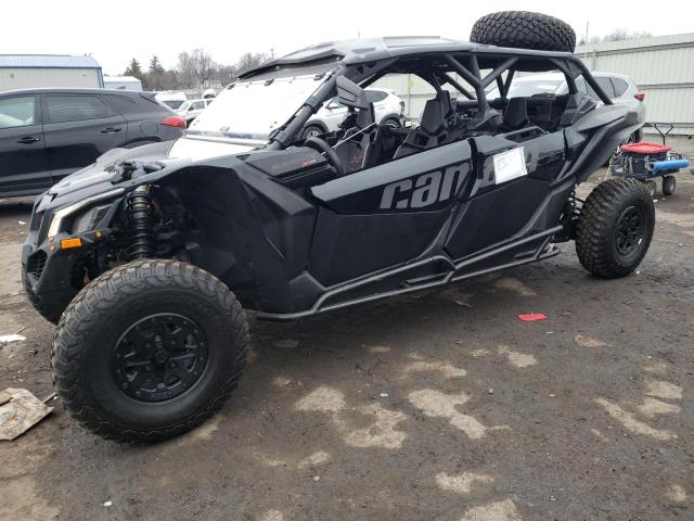 Изображение 1 2019 CAN-AM MAVERICK X3 MAX X DS TURBO R 2019 с VIN 3JBVEAW4XKK000559