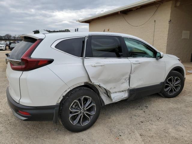 Obraz 3 z 2021 HONDA CR-V EX 2021 z VIN 5J6RW1H54ML001274