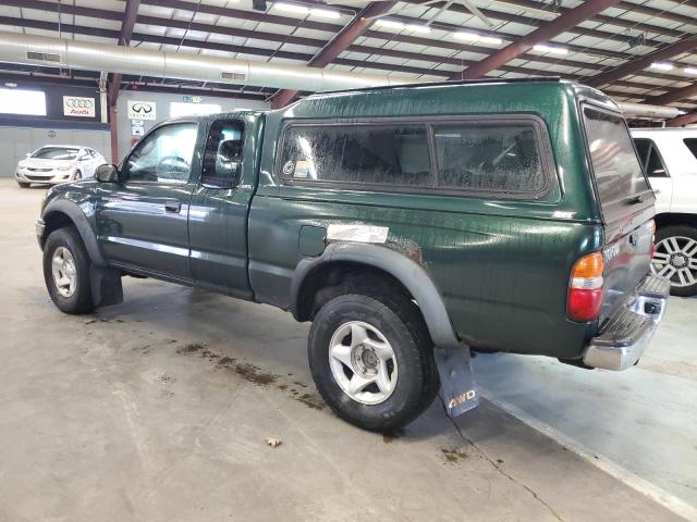 Image 2 of 2003 TOYOTA TACOMA XTRACAB 2003 with VIN 5TEWN72N33Z147317