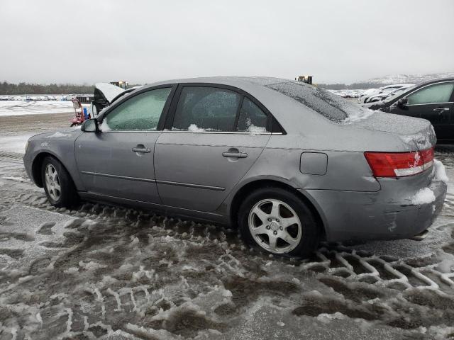 Image 2 of 2006 HYUNDAI SONATA GLS 2006 with VIN 5NPEU46F56H136715