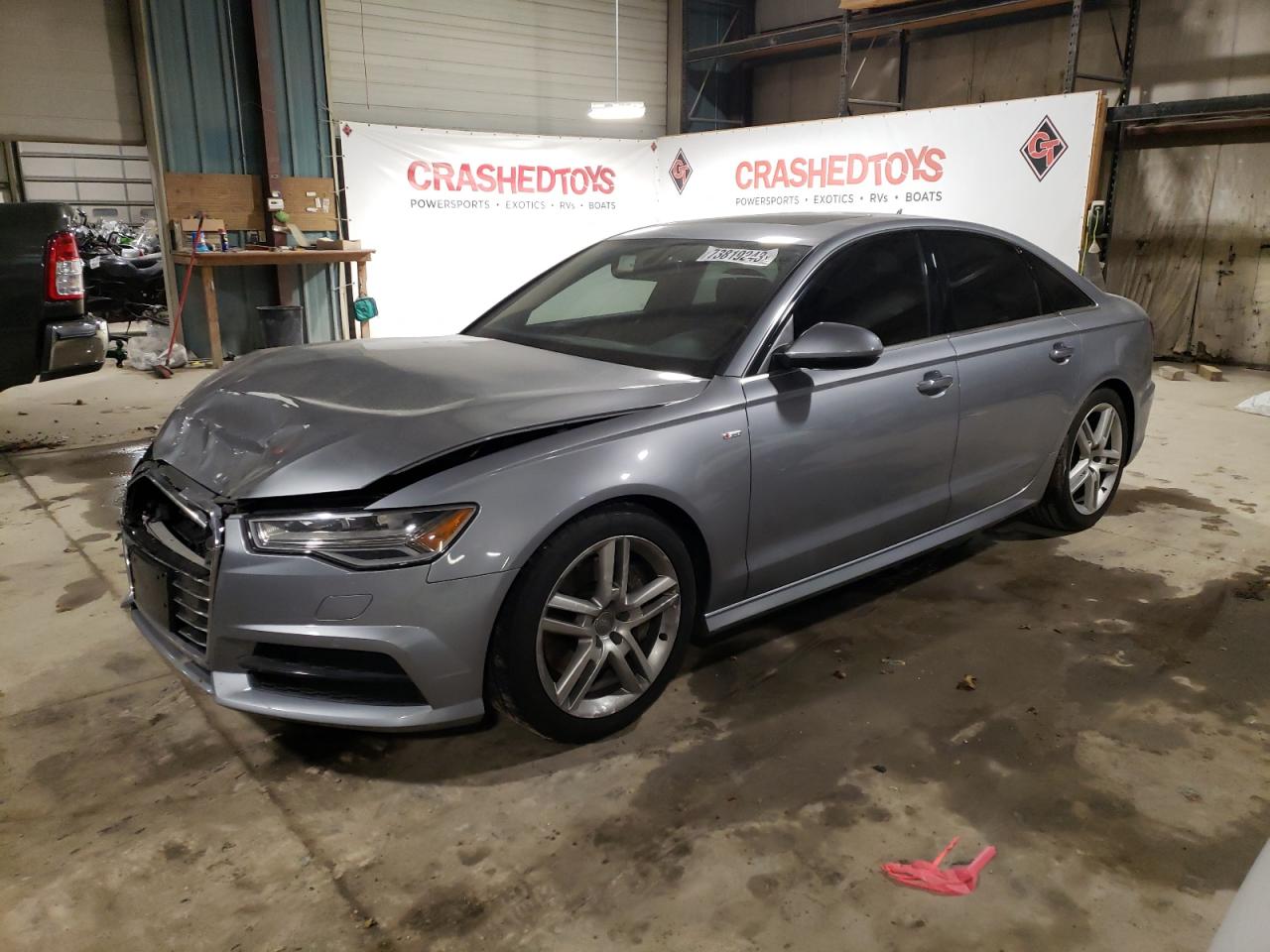 Изображение 2017 AUDI A6 PREMIUM 2017