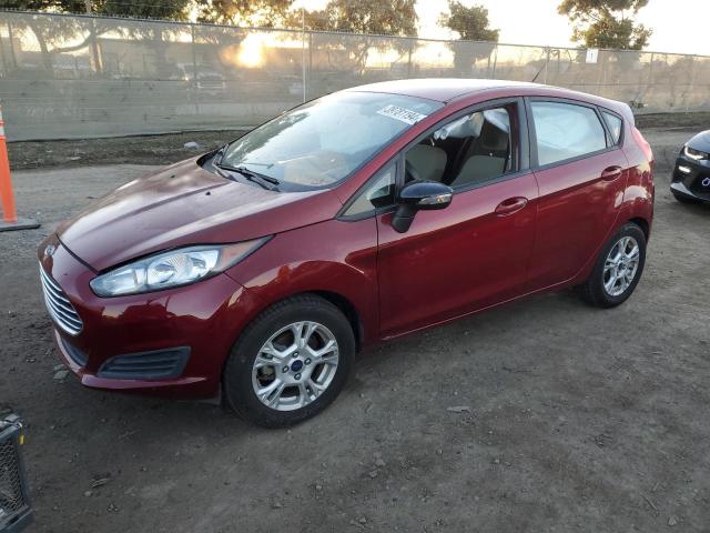 2016 FORD FIESTA SE 2016 image