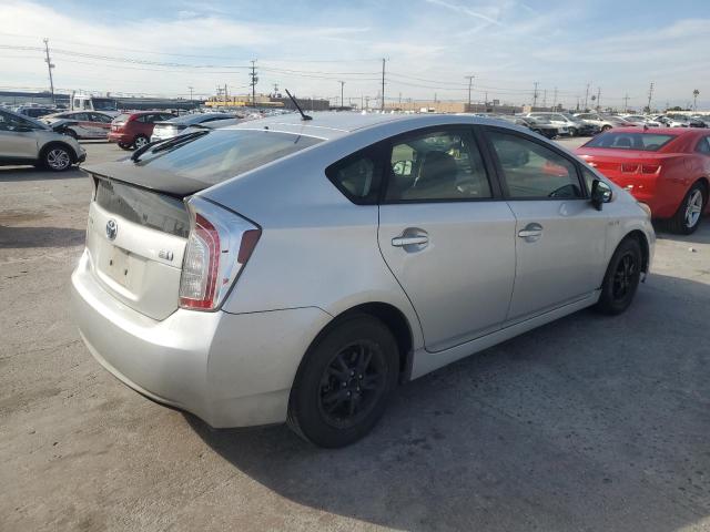 Image 3 of 2013 TOYOTA PRIUS  2013 with VIN JTDKN3DU4D0355428