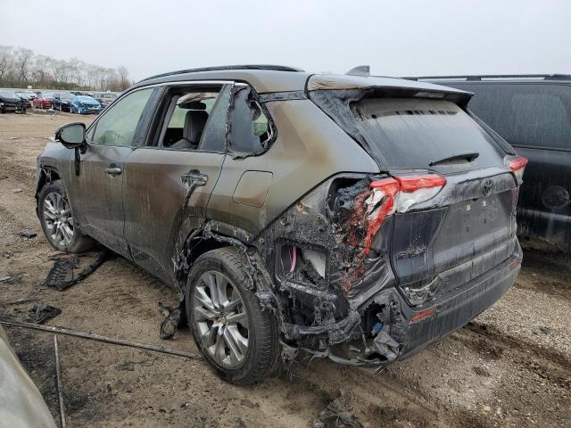 Image 2 of 2023 TOYOTA RAV4 XLE PREMIUM 2023 with VIN JTMA1RFV4PD096646