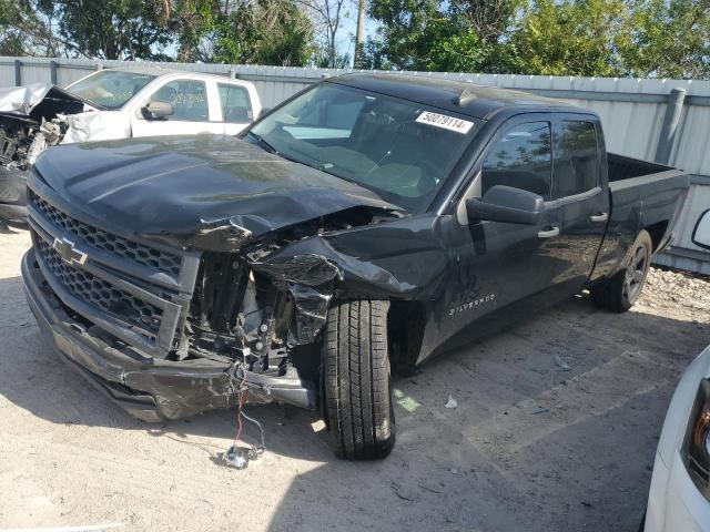 Image 1 of 2015 CHEVROLET SILVERADO C1500 2015 with VIN 1GCRCPEH2FZ398676