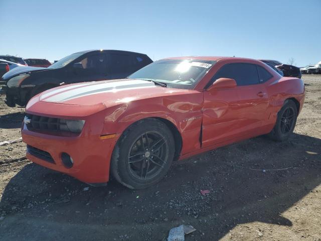 Изображение 1 2012 CHEVROLET CAMARO LT 2012 с VIN 2G1FB1E34C9118844