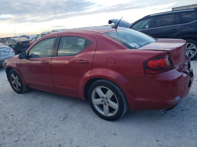 Image 2 of 2013 DODGE AVENGER SE 2013 with VIN 1C3CDZABXDN662994