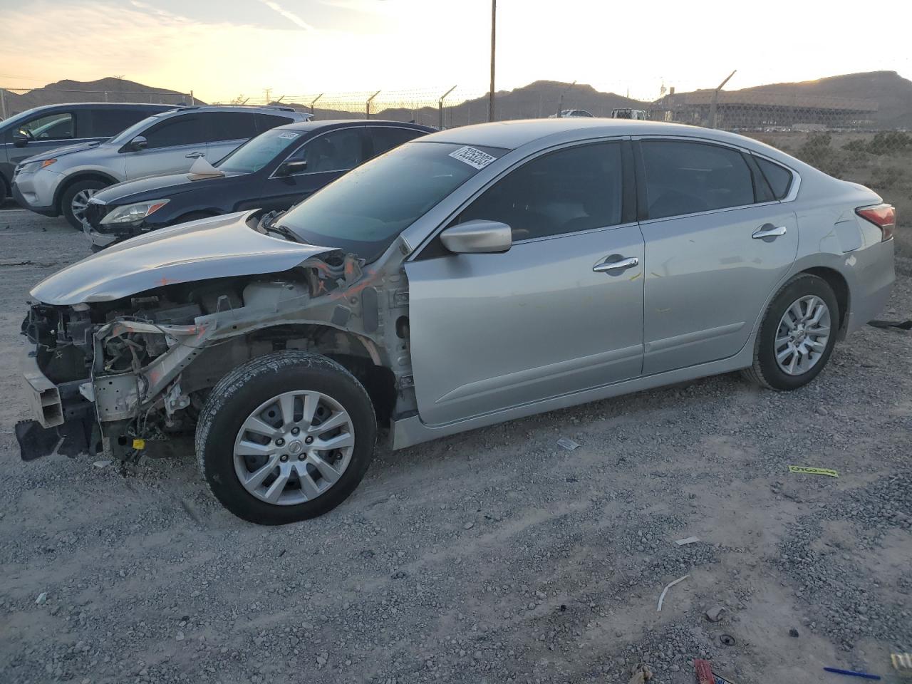 Image 1 of 2014 NISSAN ALTIMA 2.5 2014 with VIN 1N4AL3AP9EC298570