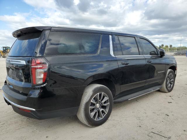 Obraz 3 z 2021 CHEVROLET SUBURBAN C1500 LT 2021 z VIN 1GNSCCKD3MR349860