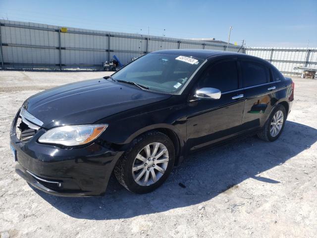 Obraz 1 z 2014 CHRYSLER 200 LIMITED 2014 z VIN 1C3CCBCG6EN177336