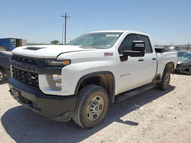 2021 CHEVROLET SILVERADO K2500 HEAVY DUTY 2021 image
