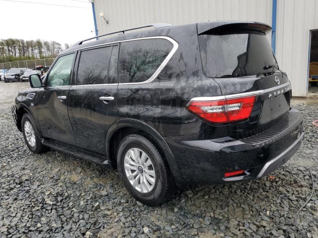 Image 2 of 2021 NISSAN ARMADA SV 2021 with VIN JN8AY2AD6M9661676