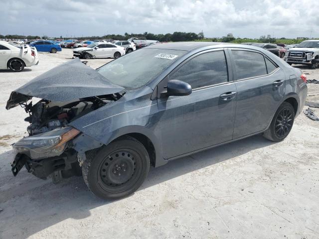 Изображение 1 2017 TOYOTA COROLLA L 2017 с VIN 2T1BURHE6HC878311