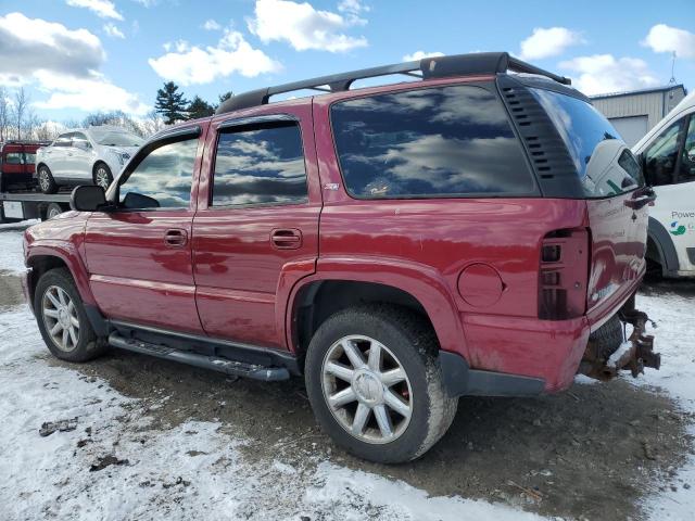 Изображение 2 2005 CHEVROLET TAHOE K1500 2005 с VIN 1GNEK13T65R246587