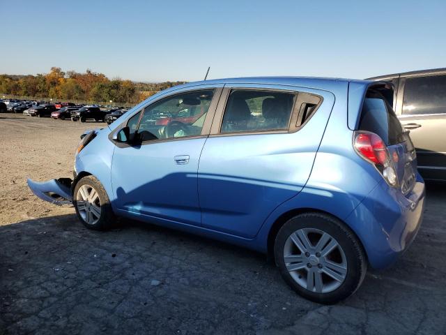 Изображение 2 2013 CHEVROLET SPARK LS 2013 с VIN KL8CB6S92DC503631
