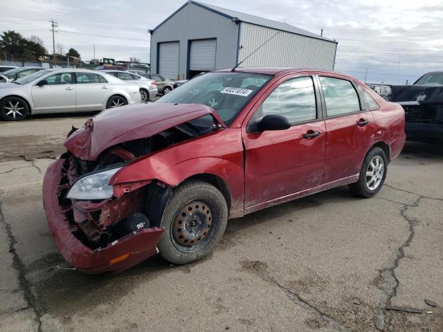 2005 FORD FOCUS ZX4 2005 image
