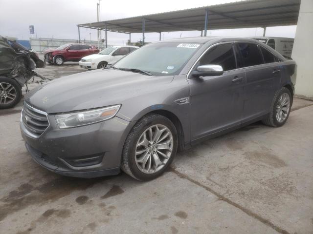 2013 FORD TAURUS LIMITED 2013 image