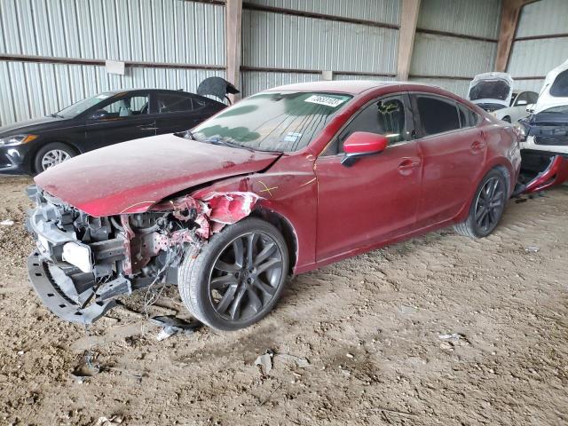 Obraz 1 z 2014 MAZDA 6 TOURING 2014 z VIN JM1GJ1V54E1105518