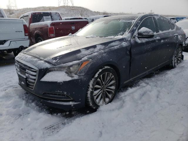 Obraz 2015 HYUNDAI GENESIS 3.8L 2015