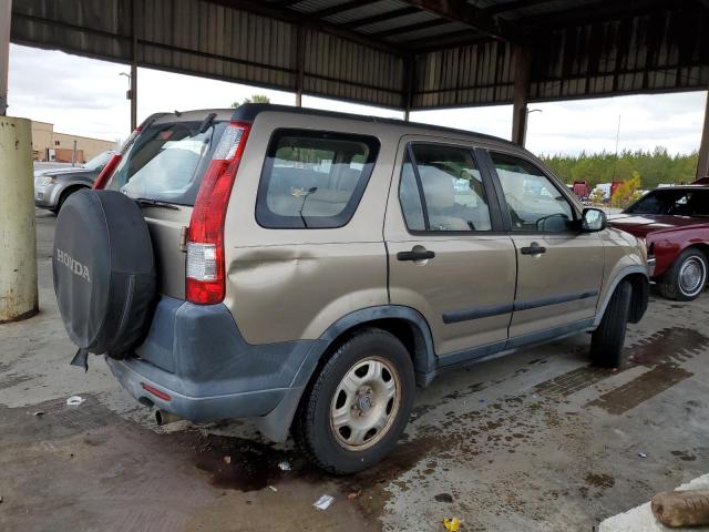 Изображение 3 2006 HONDA CR-V LX 2006 с VIN JHLRD68516C028110