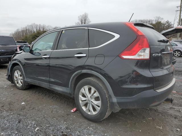 Image 2 of 2013 HONDA CR-V EX 2013 with VIN 2HKRM4H57DH614331