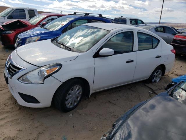 Image 1 of 2016 NISSAN VERSA S 2016 with VIN 3N1CN7AP6GL915549