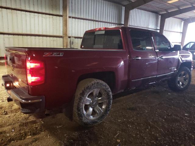 Obraz 3 z 2014 CHEVROLET SILVERADO K1500 LTZ 2014 z VIN 3GCUKSECXEG124659
