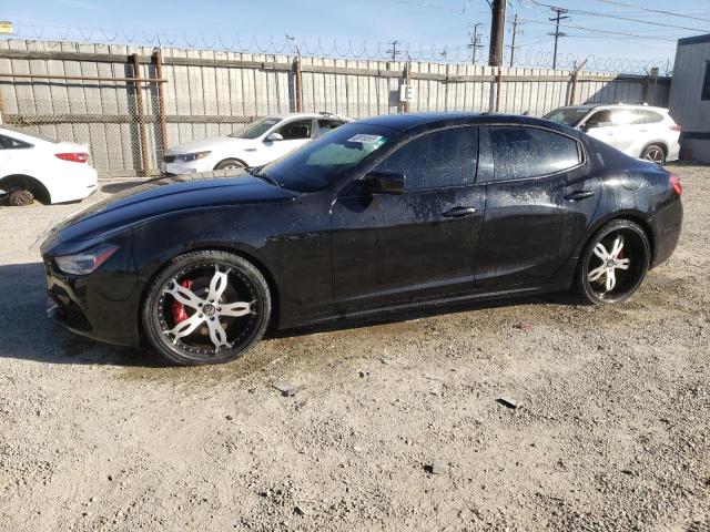 2015 MASERATI GHIBLI  2015 image