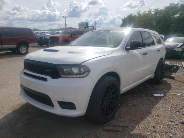 Obraz 2 z 2019 DODGE DURANGO R/T 2019 z VIN 1C4SDJCT2KC535843