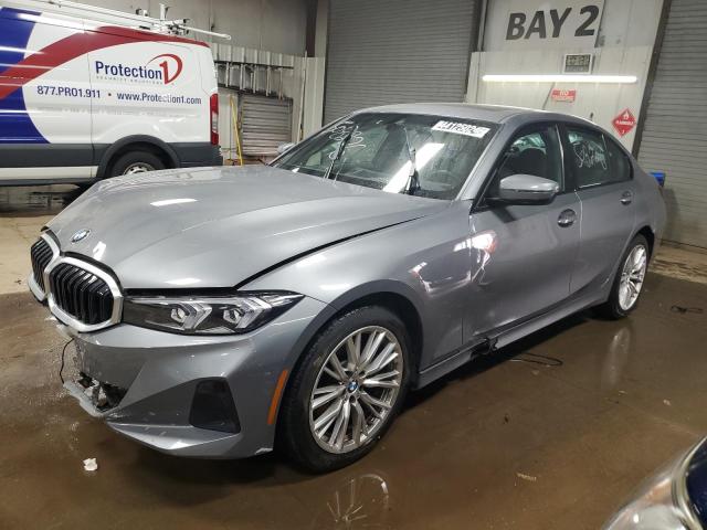 Изображение 1 2023 BMW 330XI  2023 с VIN 3MW89FF07P8D35160