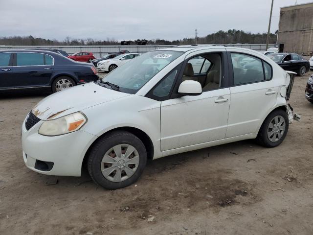 2008 SUZUKI SX4  2008 image