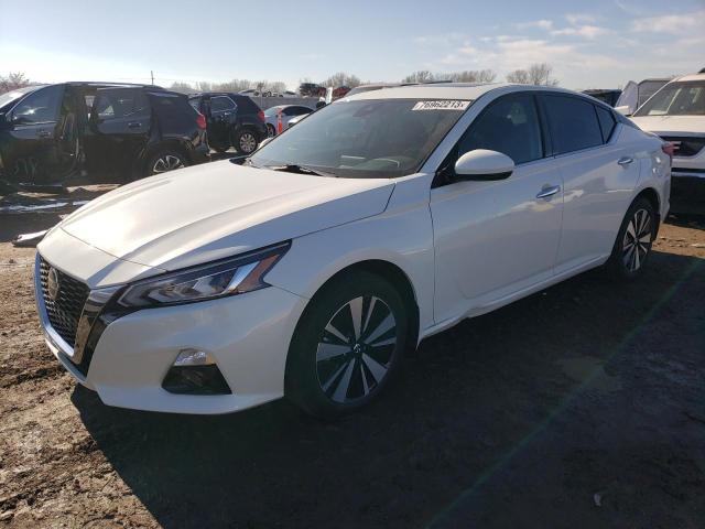 Image 1 of 2019 NISSAN ALTIMA SV 2019 with VIN 1N4BL4DW0KN321697