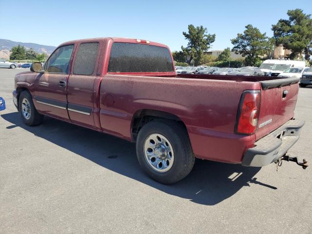 Image 2 of 2006 CHEVROLET SILVERADO C1500 2006 with VIN 1GCEC19V66Z177027
